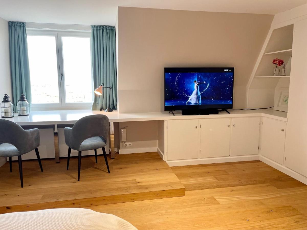 Apartment Norderhof Kliffsand 19 Kampen